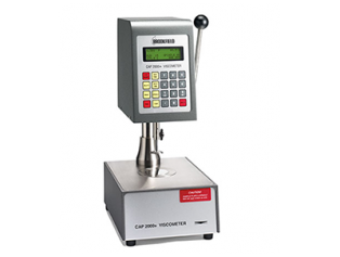 CAP2000+錐板粘度計(jì)