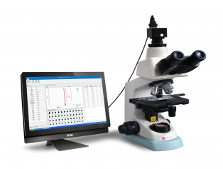 百特BT-1600 圖像顆粒分析系統(tǒng)