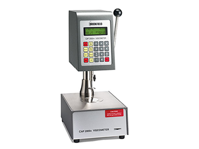 CAP2000+錐板粘度計(jì)