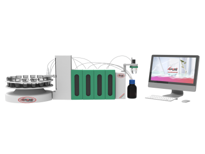 JH-T9全自動電位滴定儀